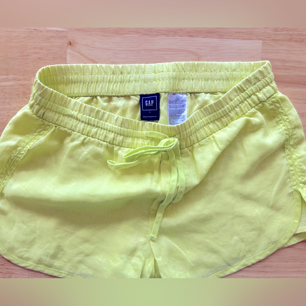 GAP Lemon Short - Picture 4 of 6